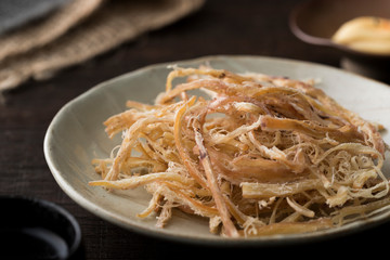 するめ　さきいか