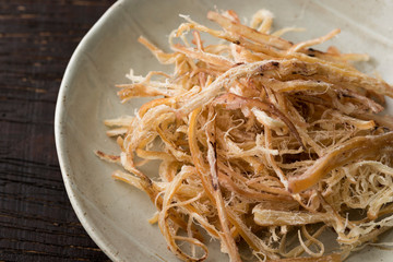 するめ　さきいか