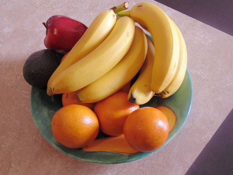 BENDICIONES FRUTALES 