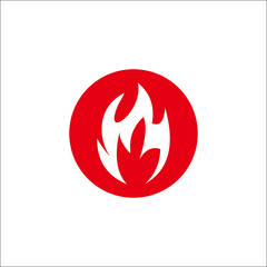 Fire Logo Design