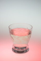 Fresh aloe vera  juice