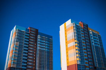 Fototapeta premium modern building