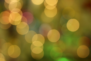 Obraz premium abstract bokeh background