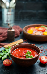 tomato sauce