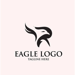 eagle logo designs simple elegant