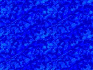 Blue texture  seamless pattern, Repeating design background