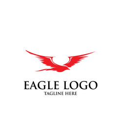 eagle logo designs simple elegant