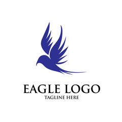 eagle logo designs simple elegant