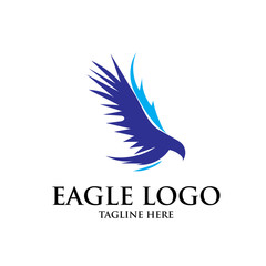 eagle logo designs simple elegant