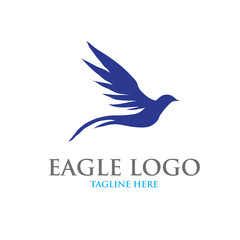 eagle logo designs simple elegant