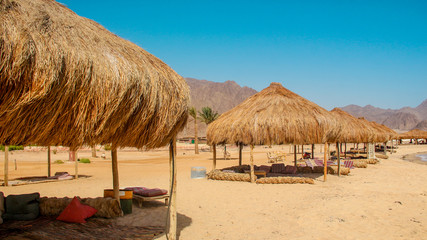 meditation camp at taba egypt