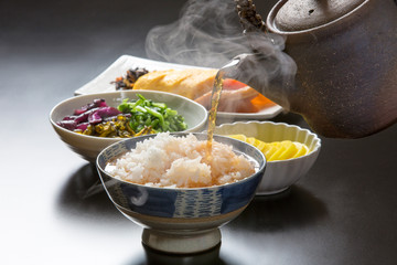 お茶漬け