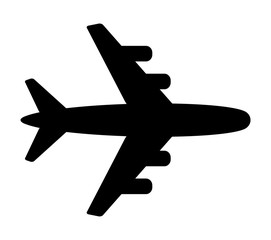 Obraz premium 飛行機