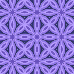 Seamless background pattern with a variety of multicolored lines.