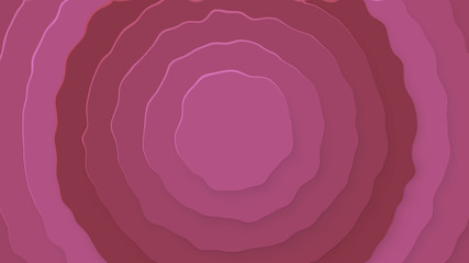 Background in paper style. Abstract colorful background.