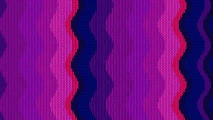 Background with a knitted texture, imitation of wool.