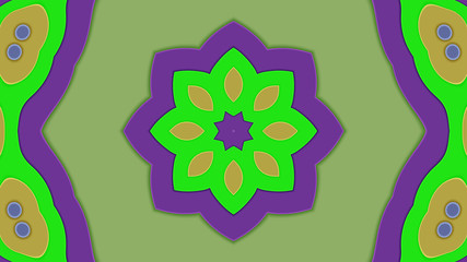 Background in paper style. Abstract colored background.