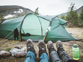 Kungsleden Hike - Sweden