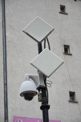 Surveillance Security Camera or CCTV 