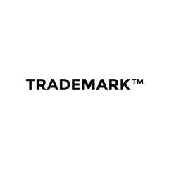 Trademark icon design template vector isolated