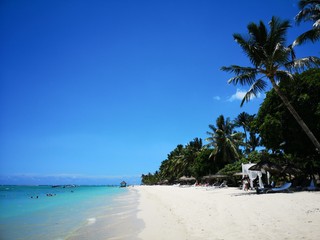 Traumstrände Mauritius