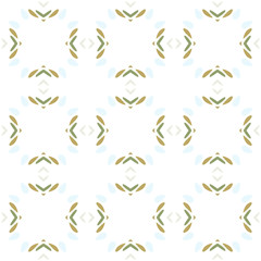 Seamless background pattern with a variety of multicolored lines.