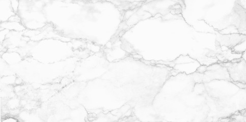 Abstract white natural marble texture background High resolution or design art work,White stone floor pattern for backdrop or skin luxurious.