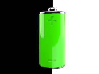Green battery