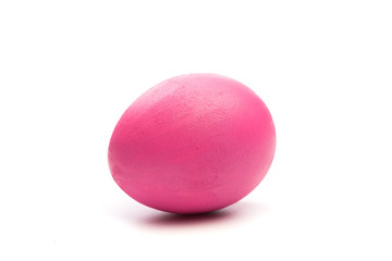 easter egg isolated