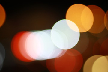 abstract lights background
