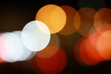 abstract lights background