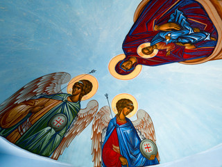 Góra Grabarka - sanktuarium wyznawców prawosławia w Polsce