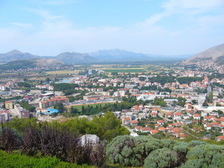 Fototapeta premium types of Montenegro