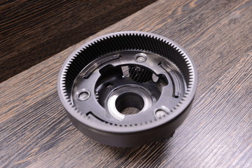 Transmission spare parts 