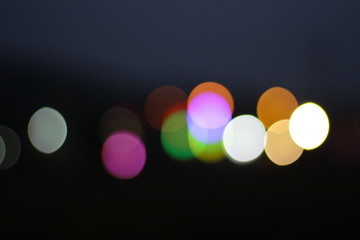 abstract lights background
