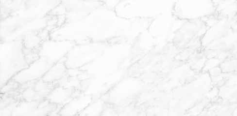 Abstract white natural marble texture background High resolution or design art work,White stone floor pattern for backdrop or skin luxurious.