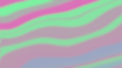 Colorful background of flowing fabric. Smooth and soft.