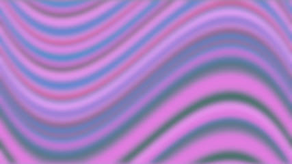 Colorful background of flowing fabric. Smooth and soft.