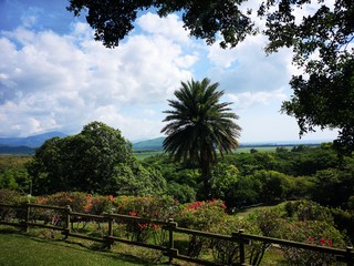 Mauritius Landschaft