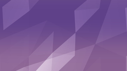 Obraz premium Background from polygons. Abstract background pattern.