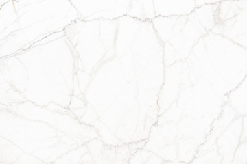 Obraz premium Abstract white natural marble texture background High resolution or design art work,White stone floor pattern for backdrop or skin luxurious.