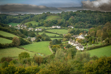 Branscombe Village - Devon, UK