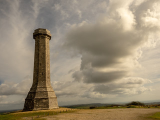 Hardy Monument - Dorset, UK
