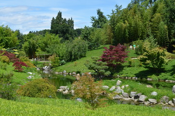 Jardin japonais