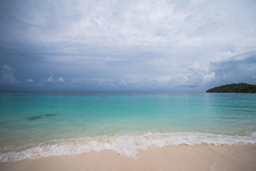 morning sea thailand Koh Lipe
