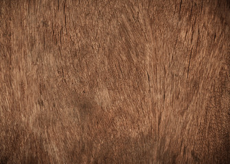 Brown wood texture wall for background