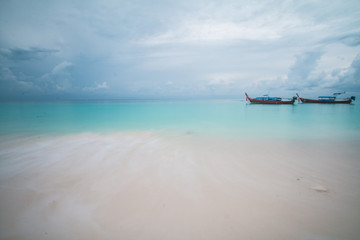 morning sea thailand Koh Lipe