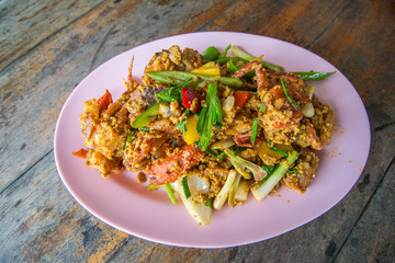 sea food Thailand