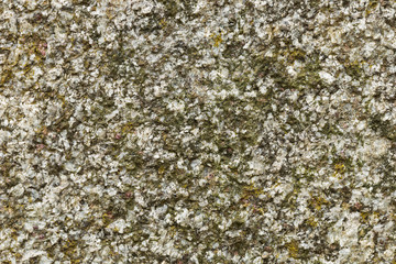 Marble texture with different colored spots. The surface of granite stone with streaks, spots and patterns of different colors. Visible stone texture with thick lines and mottled spots. 