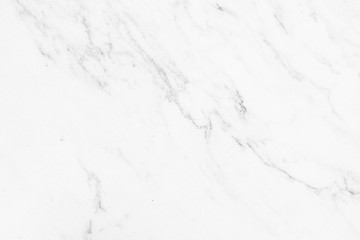 Abstract white natural marble texture background High resolution or design art work,White stone floor pattern for backdrop or skin luxurious.